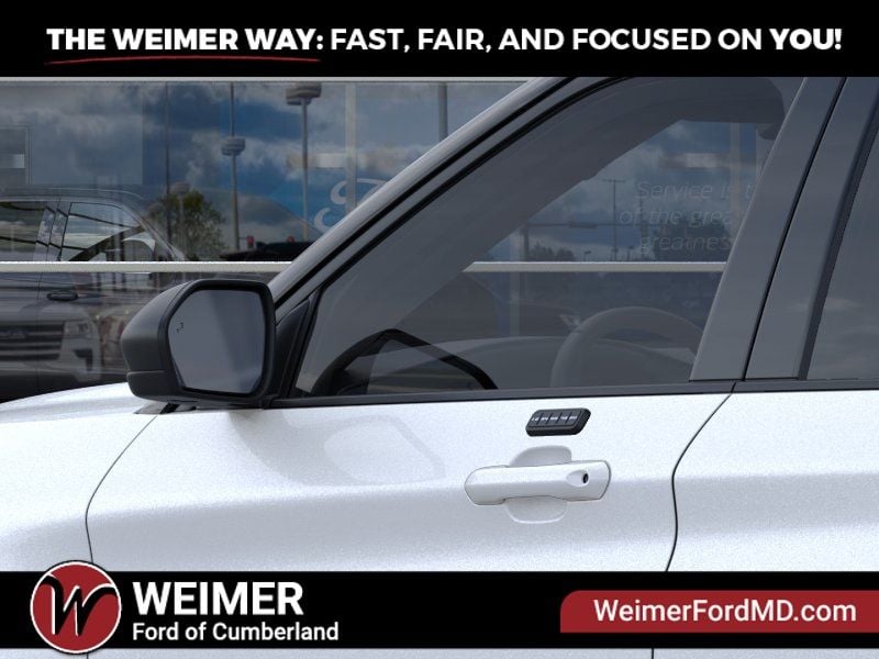New 2026 Ford Explorer Active - photo - 19