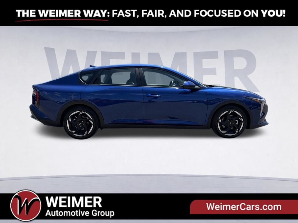 Pre-Owned 2025 Kia K4 EX - photo - 6