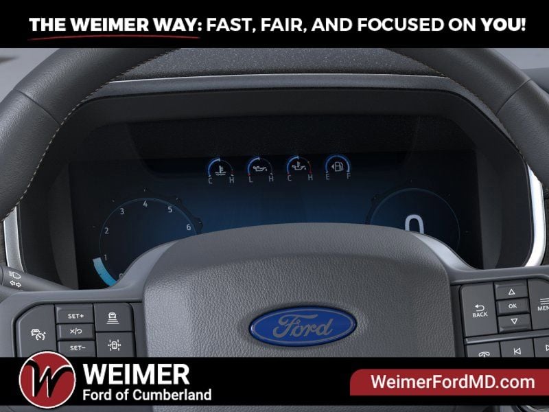 New 2026 Ford F-150 Lariat - photo - 12