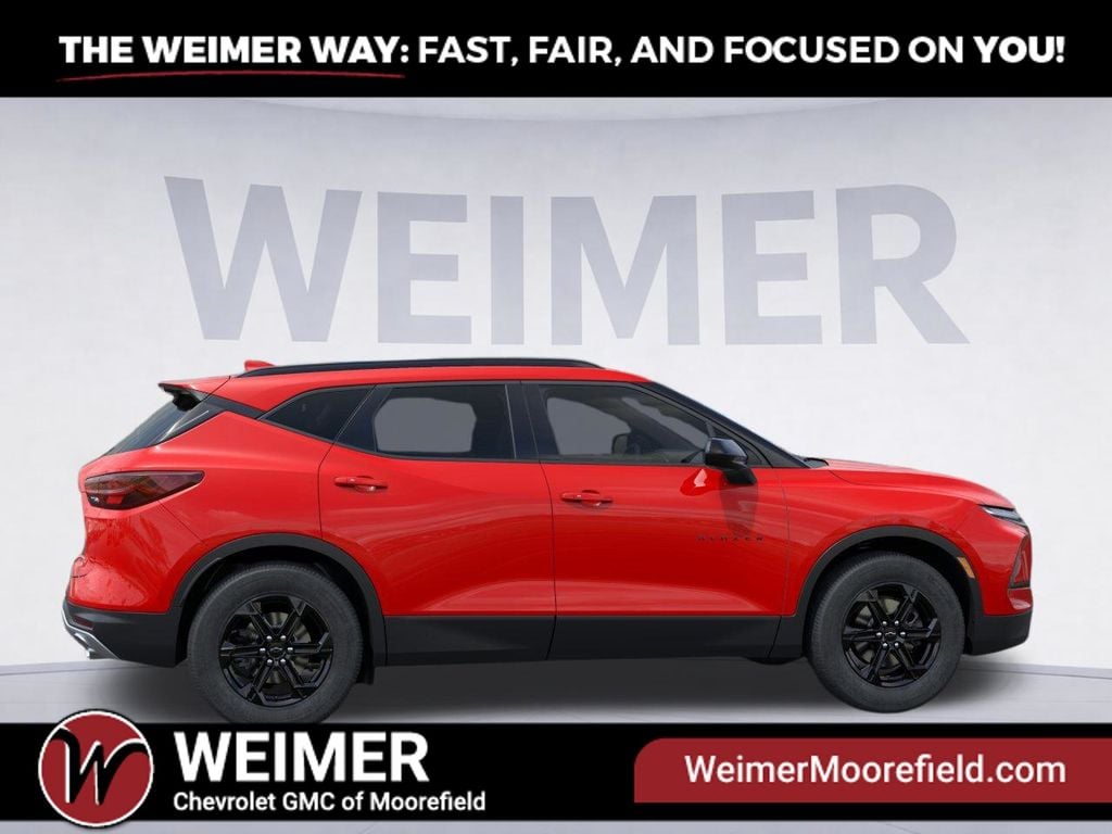 New 2026 Chevrolet Blazer LT - photo - 5