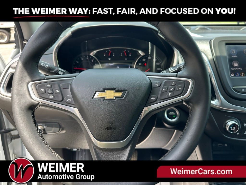 Pre-Owned 2023 Chevrolet Equinox LT - photo - 11
