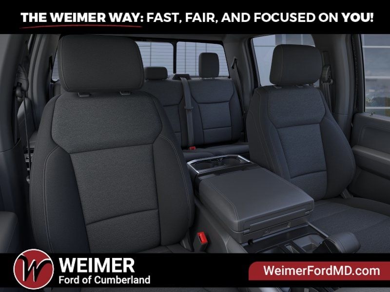 New 2025 Ford F-150 XLT - photo - 9
