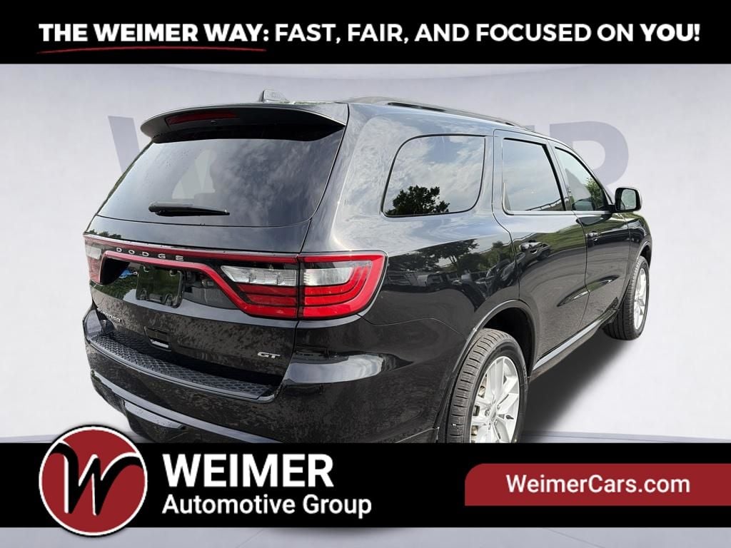 Pre-Owned 2024 Dodge Durango GT Plus - photo - 4