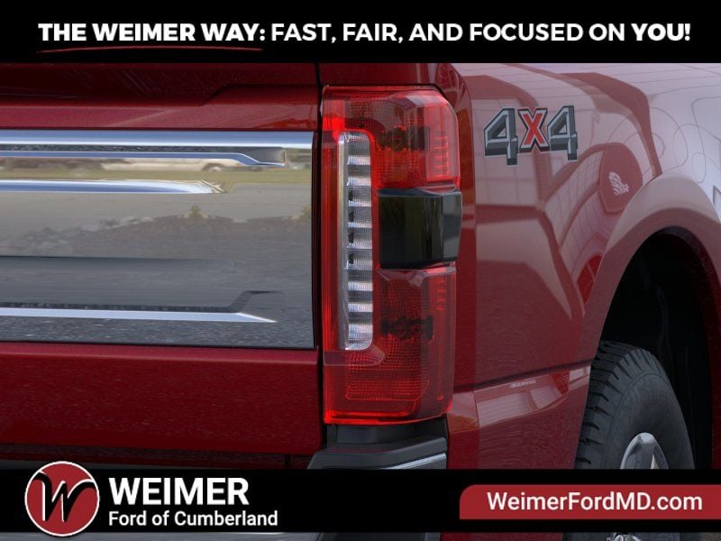 New 2026 Ford F-350SD King Ranch - photo - 20