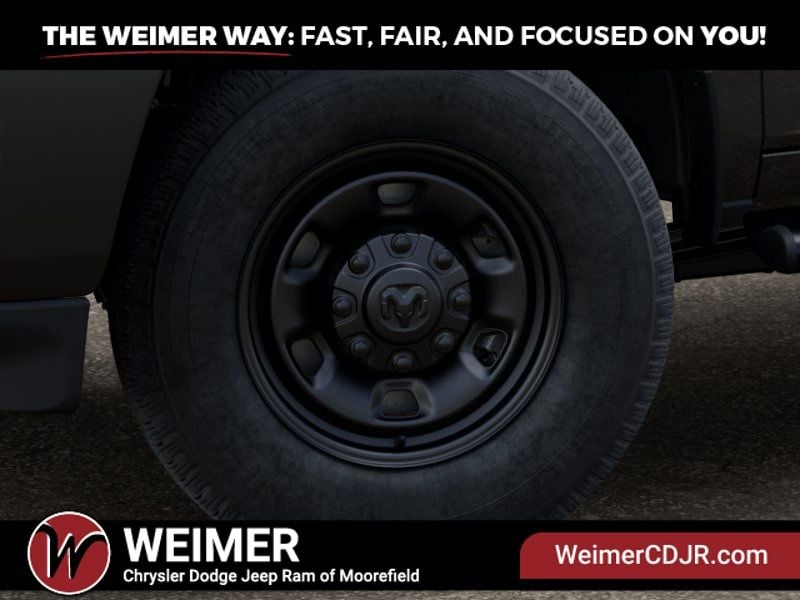 New 2026 Ram 2500 Tradesman - photo - 7