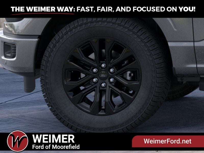 New 2026 Ford F-150 XLT - photo - 18