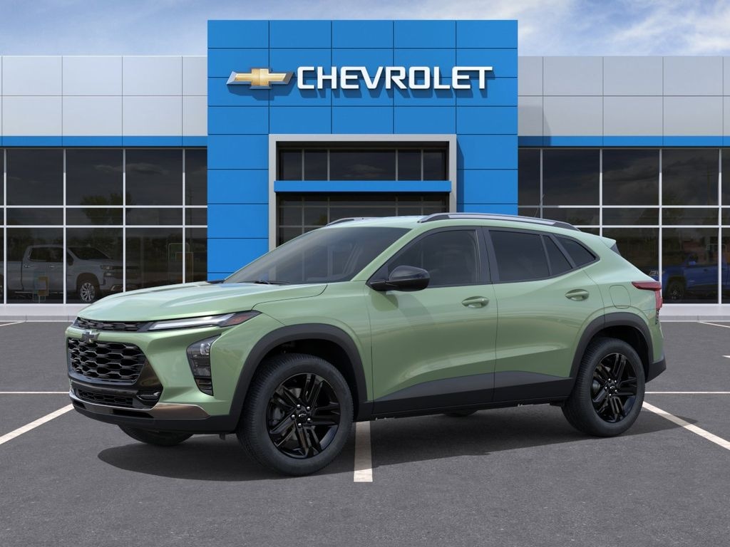 New 2026 Chevrolet Trax ACTIV - photo - 2