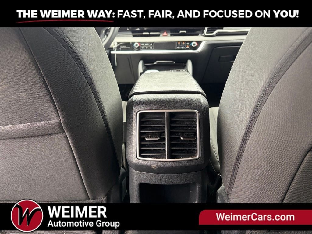 Pre-Owned 2024 Kia Sportage Hybrid LX - photo - 19