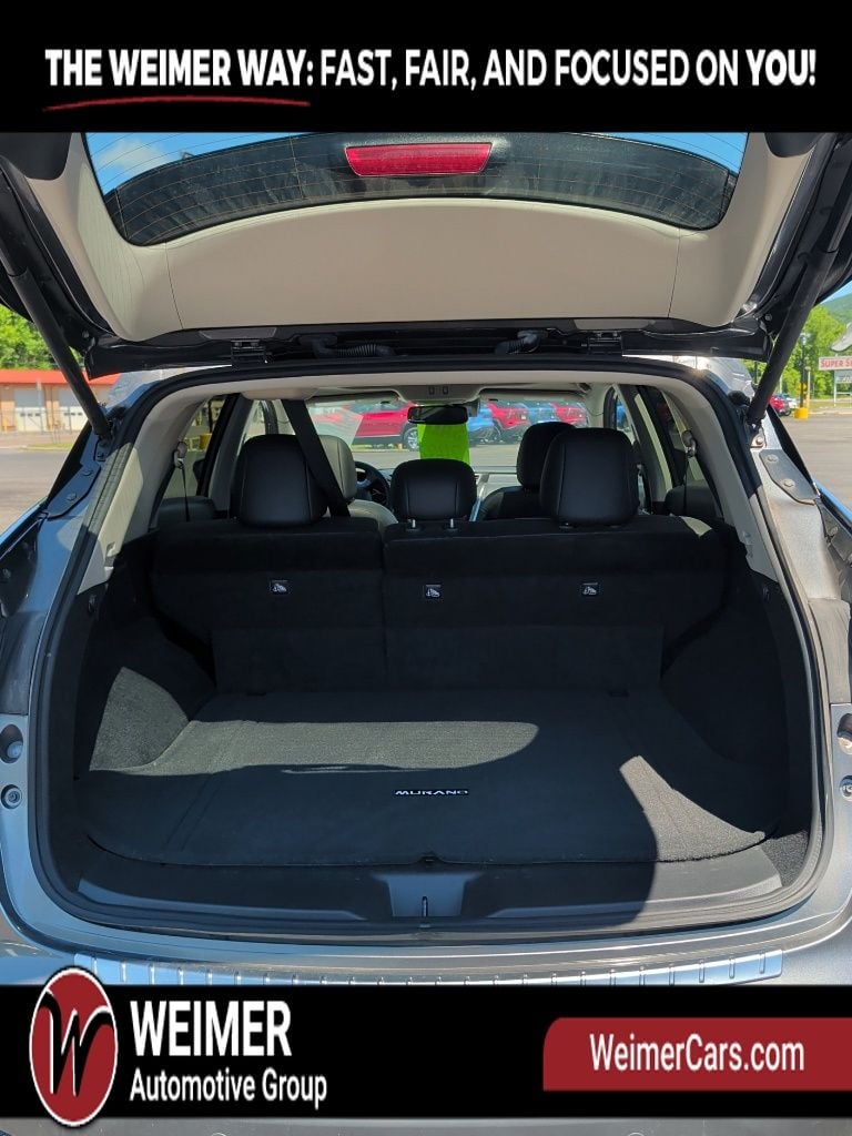 Pre-Owned 2021 Nissan Murano SL - photo - 8