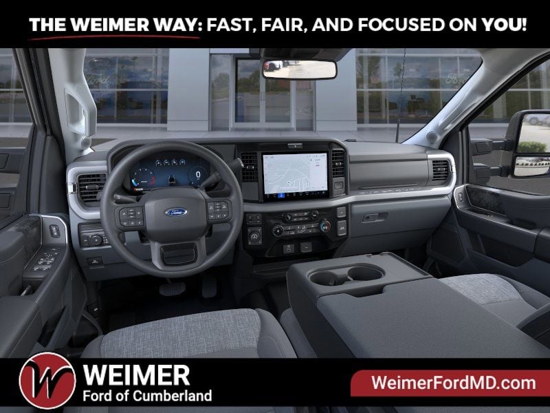 New 2026 Ford F-250SD XLT - photo - 8