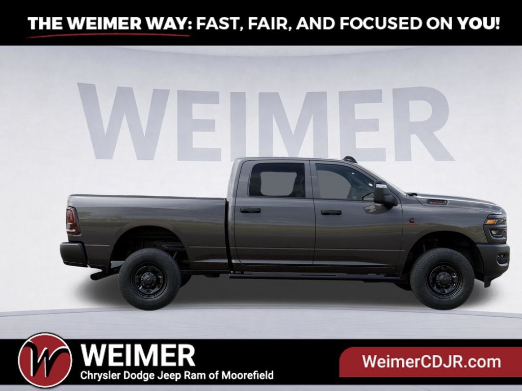 New 2026 Ram 2500 Tradesman - photo - 20