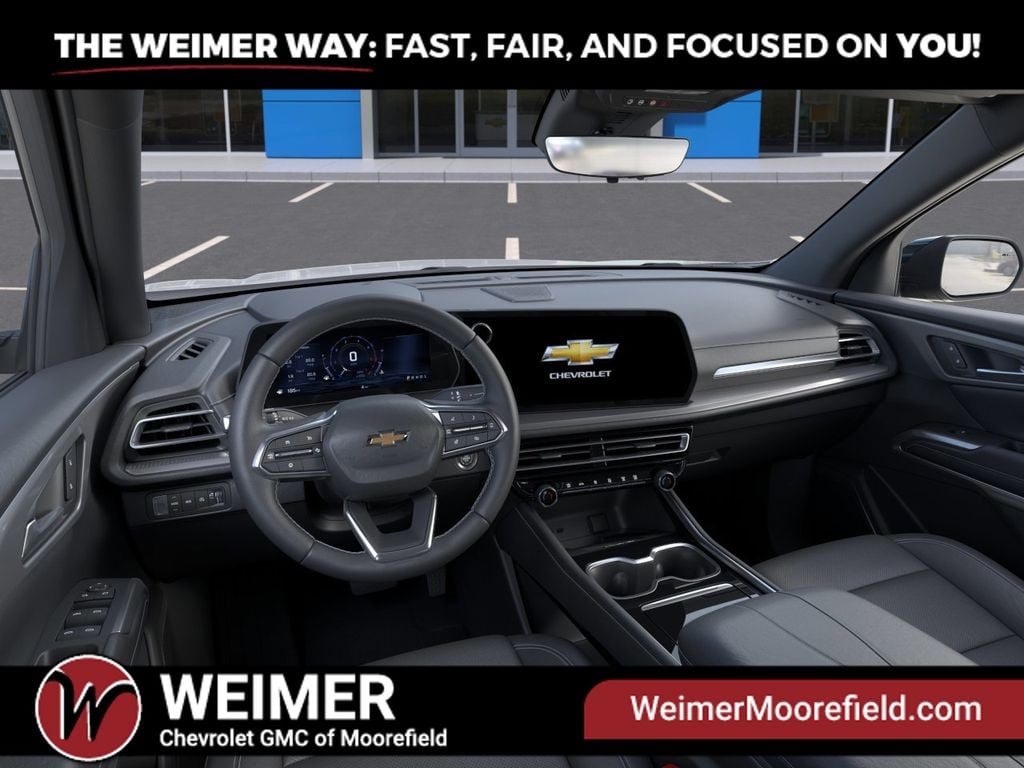 New 2026 Chevrolet Traverse LT - photo - 14
