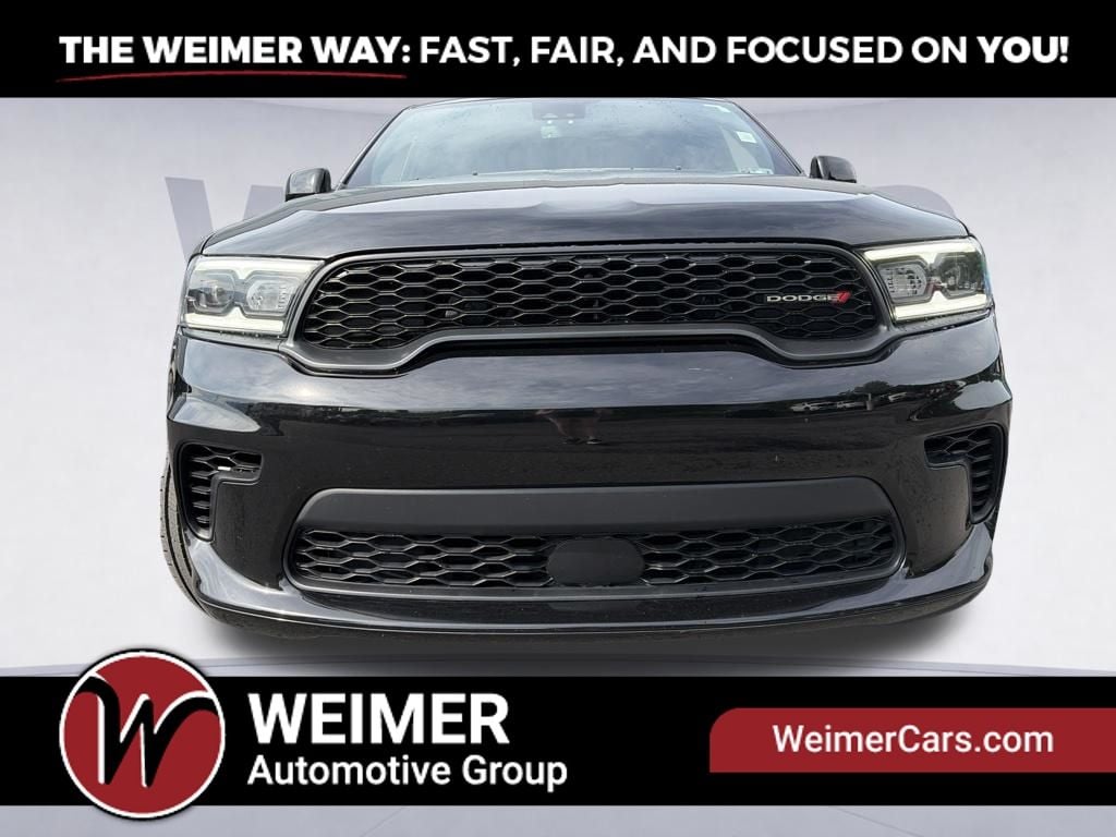 Pre-Owned 2024 Dodge Durango GT Plus - photo - 1