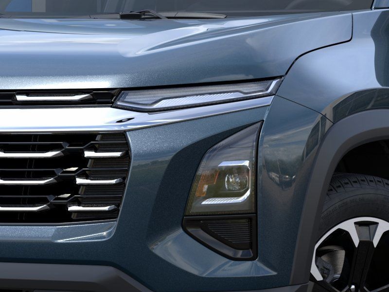 New 2026 Chevrolet Equinox LT - photo - 9