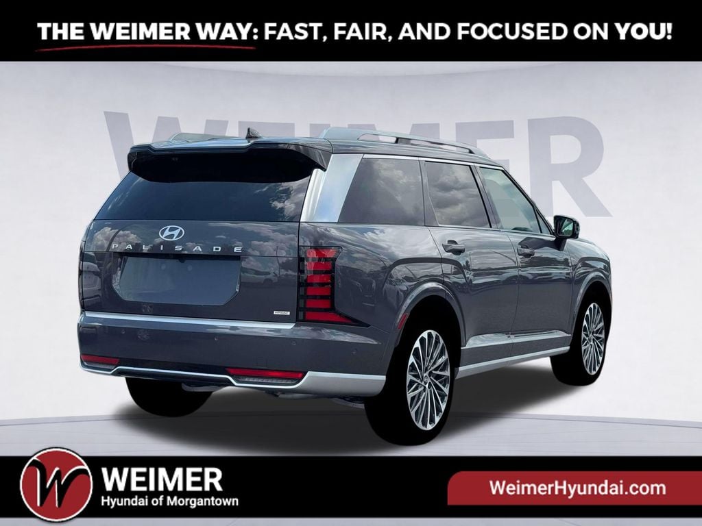 New 2026 Hyundai Palisade Calligraphy - photo - 6