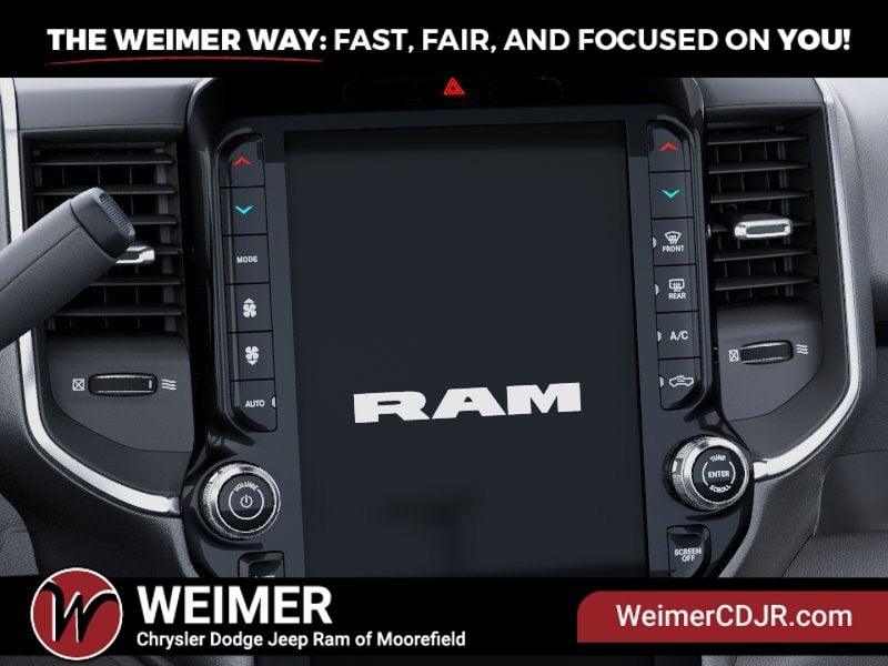 New 2026 Ram 2500 Tradesman - photo - 17