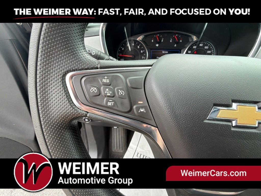 Pre-Owned 2024 Chevrolet Equinox LS - photo - 39