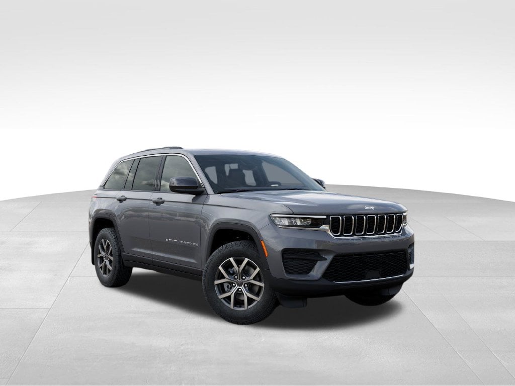 New 2027 Jeep Grand Cherokee Laredo X - photo - 4