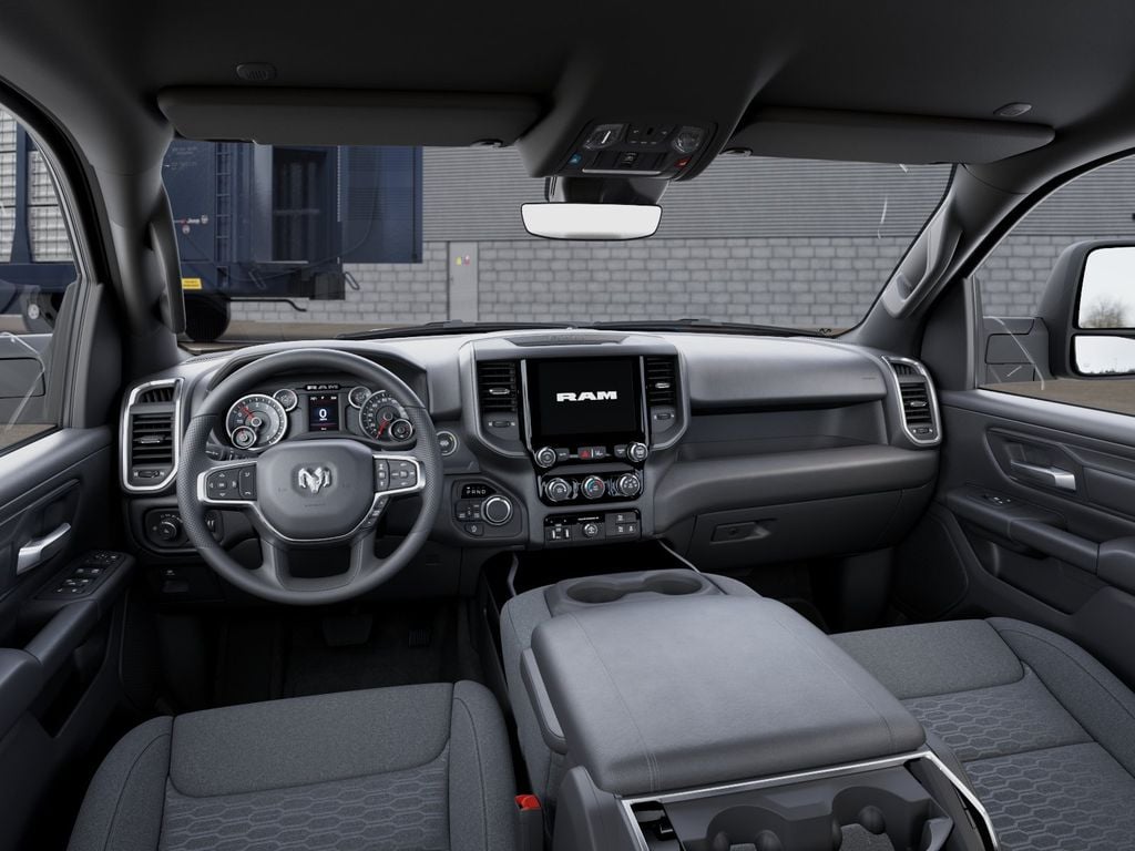 New 2026 Ram 1500 Tradesman - photo - 13