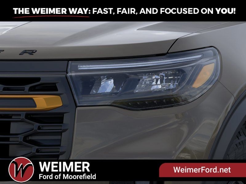 New 2026 Ford Explorer Tremor - photo - 17