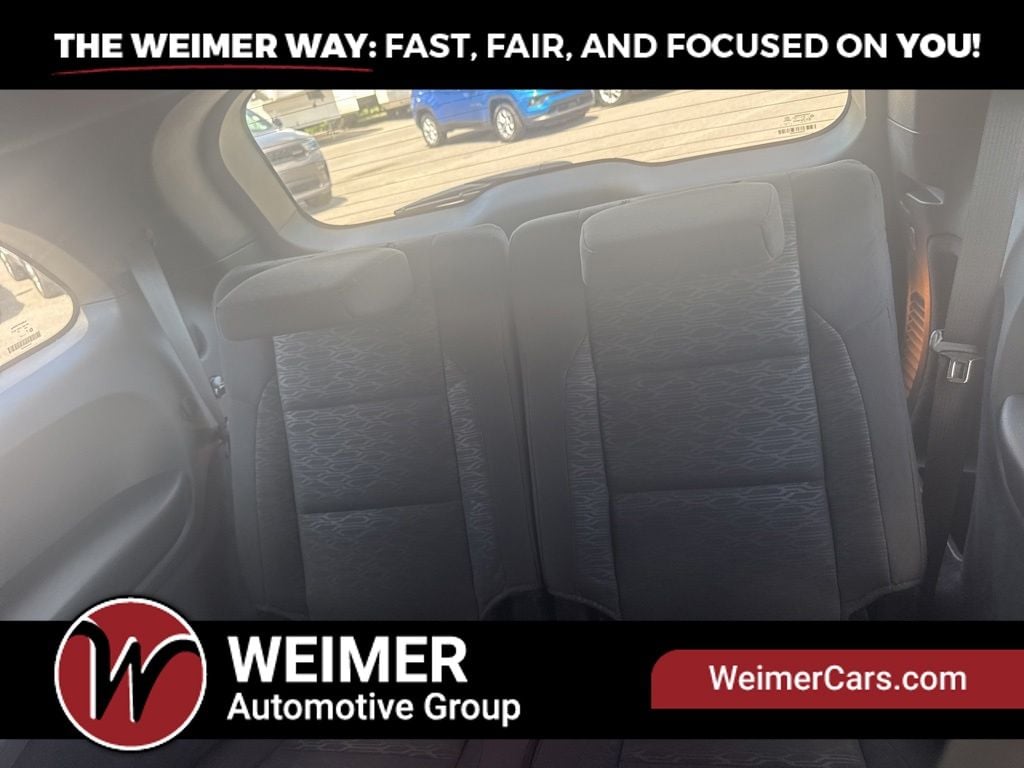 Pre-Owned 2024 Dodge Durango SXT Plus - photo - 14