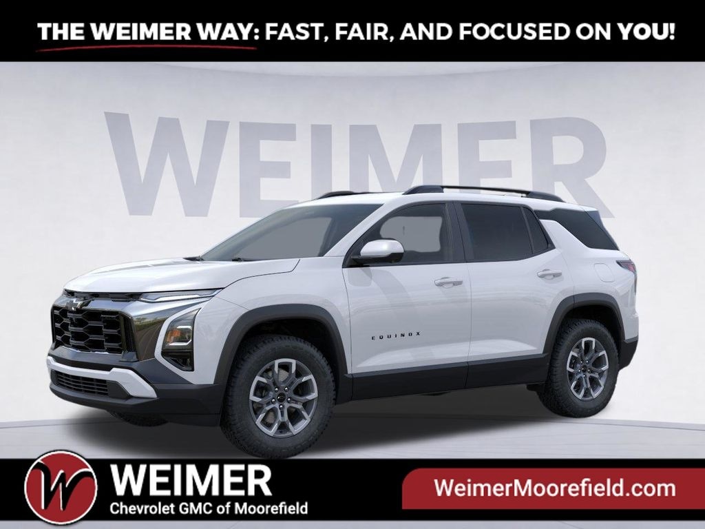 New 2026 Chevrolet Equinox ACTIV - photo - 2