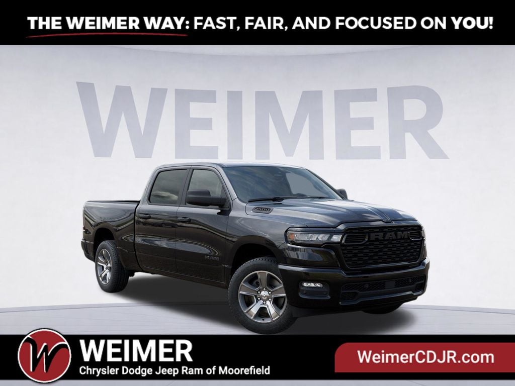 New 2026 Ram 1500 Express - photo - 4