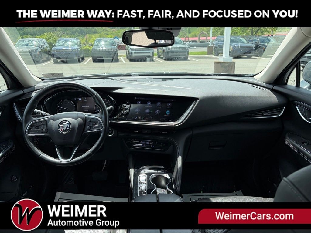 Pre-Owned 2021 Buick Envision Essence - photo - 13
