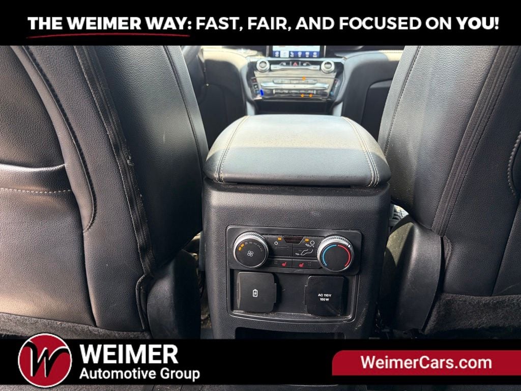 Pre-Owned 2021 Ford Explorer ST - photo - 18