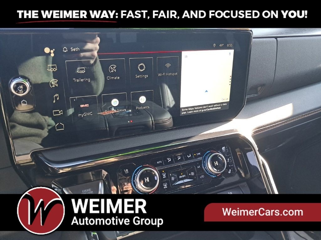 Pre-Owned 2022 GMC Sierra 1500 AT4 - photo - 22
