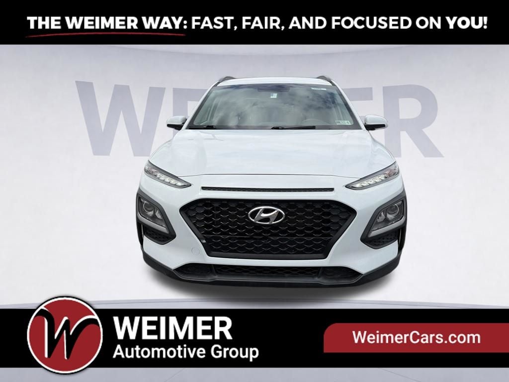 Pre-Owned 2018 Hyundai Kona SEL - photo - 1