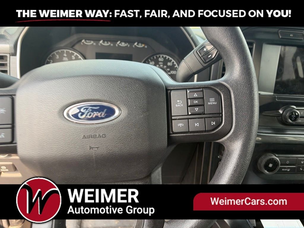 Pre-Owned 2022 Ford F-150 XL - photo - 32