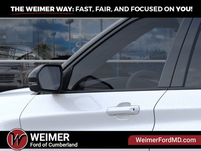 New 2026 Ford Explorer ST - photo - 19