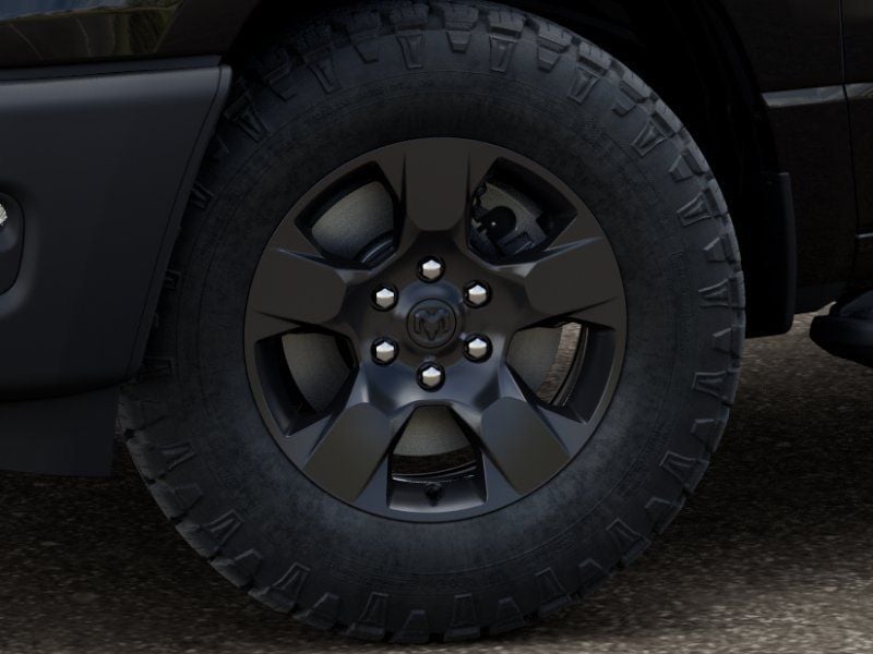 New 2026 Ram 1500 Warlock - photo - 7
