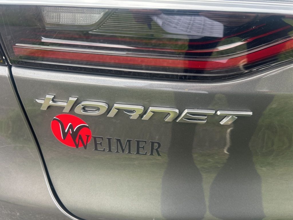 New 2024 Dodge Hornet R/T - photo - 15