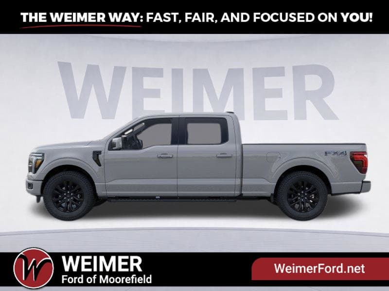 New 2026 Ford F-150 Lariat - photo - 2