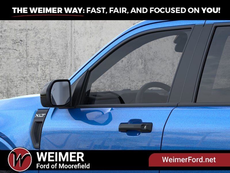 New 2025 Ford Maverick XLT - photo - 20