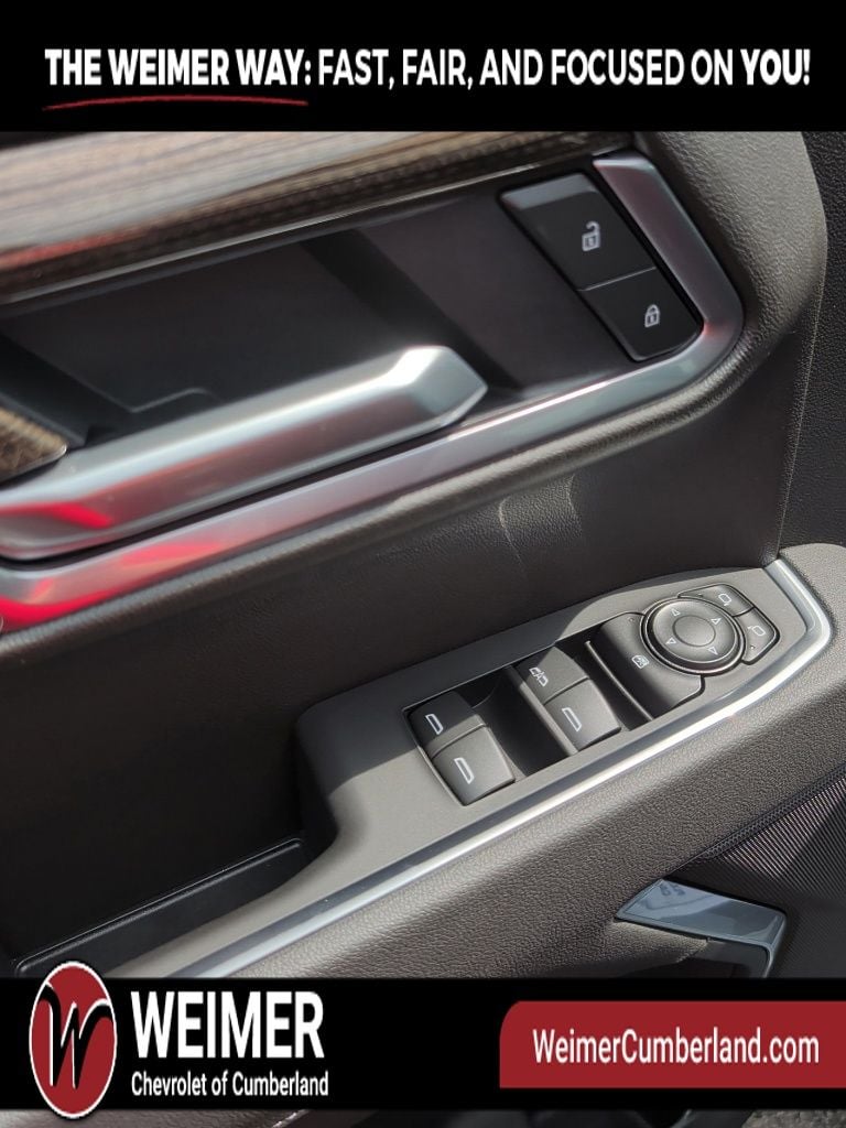 New 2026 Chevrolet Silverado 1500 RST - photo - 10