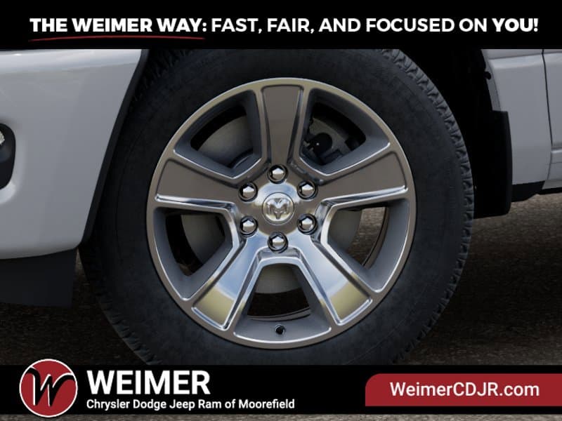 New 2026 Ram 1500 Express - photo - 7