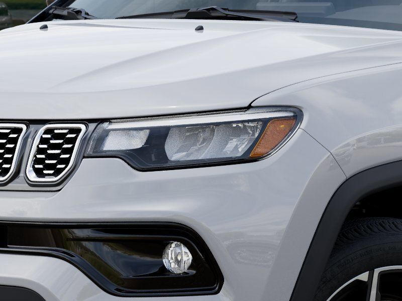 New 2026 Jeep Compass Limited - photo - 9