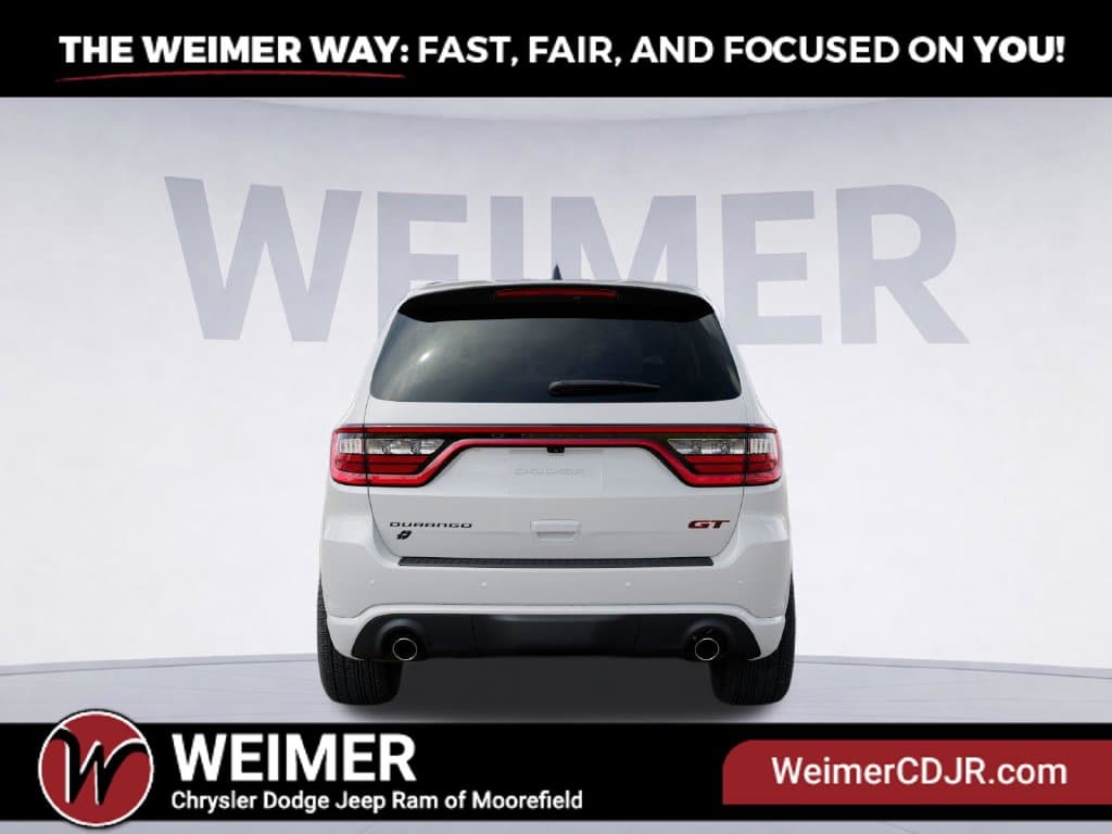 New 2026 Dodge Durango GT Premium HEMI V8 - photo - 6