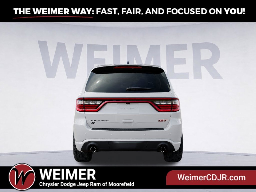 New 2026 Dodge Durango GT Premium HEMI V8 - photo - 6