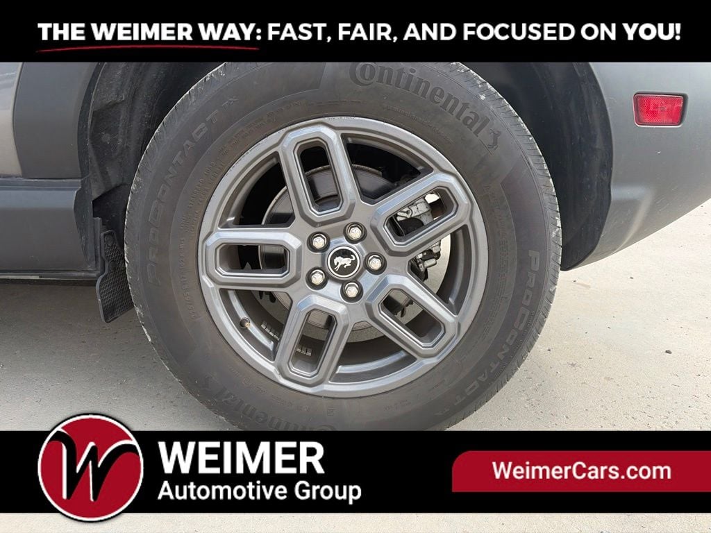 Pre-Owned 2025 Ford Bronco Sport Big Bend - photo - 6