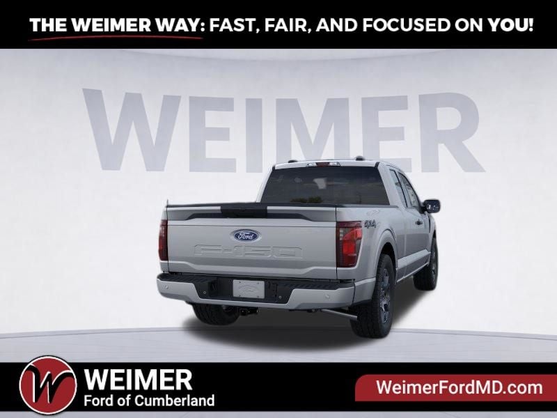 New 2026 Ford F-150 STX - photo - 7