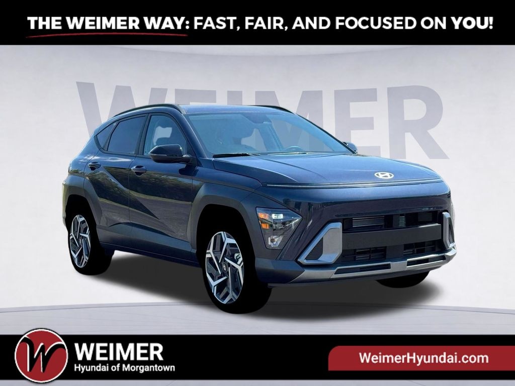 New 2026 Hyundai Kona SEL Premium - photo - 10