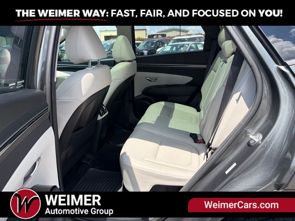 Pre-Owned 2024 Hyundai Tucson Hybrid Limited - photo - 19