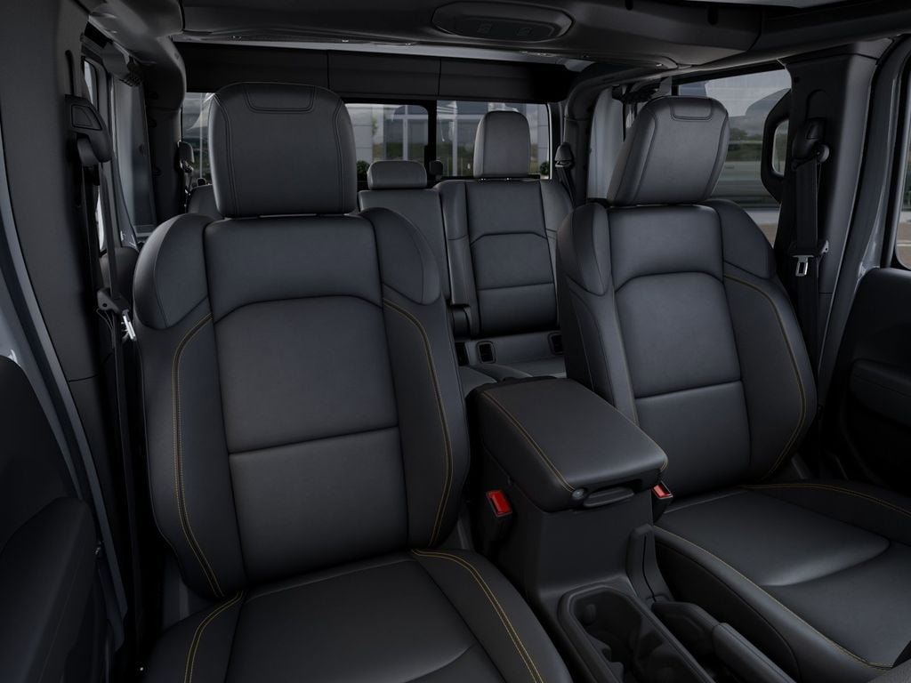 New 2026 Jeep Gladiator Sahara - photo - 15