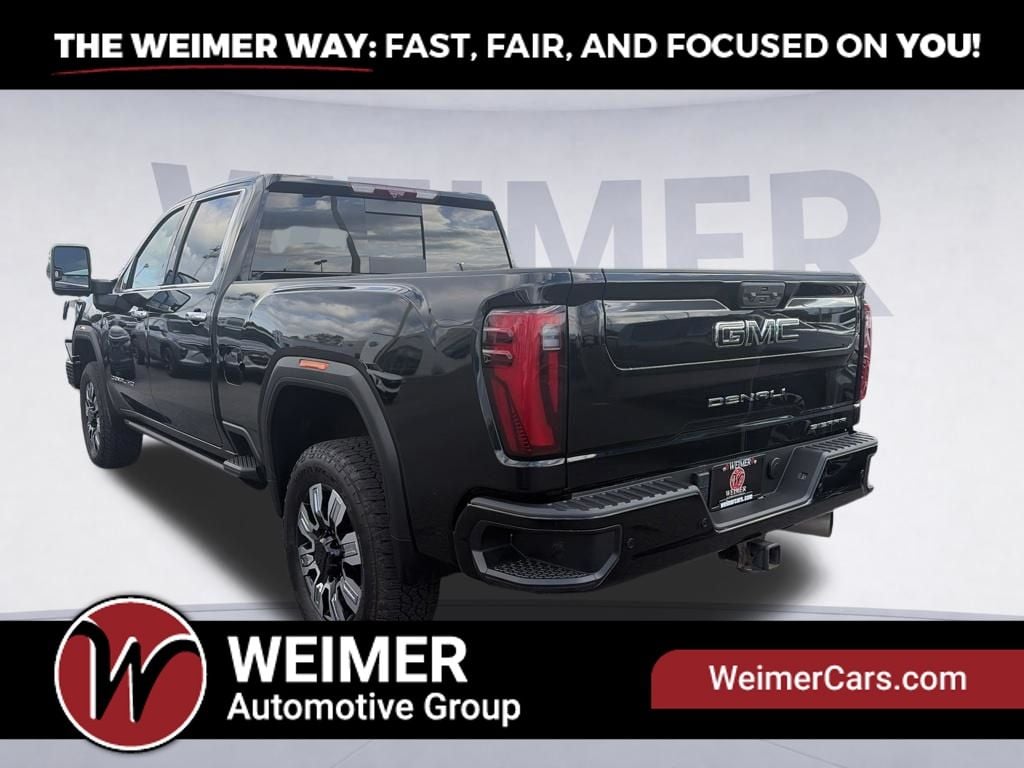Pre-Owned 2024 GMC Sierra 2500HD Denali - photo - 6
