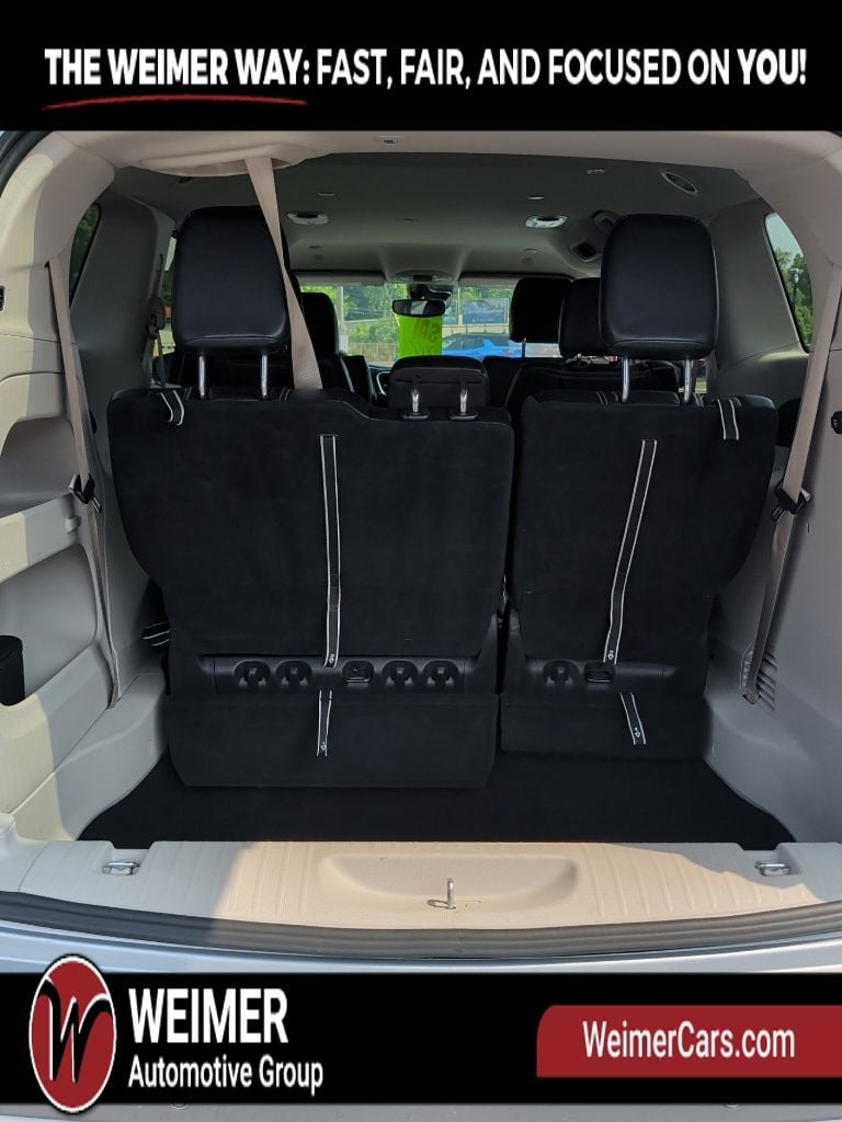 Pre-Owned 2024 Chrysler Pacifica Touring L - photo - 15