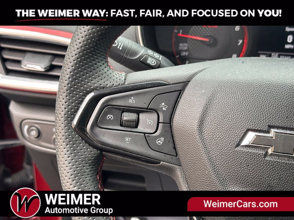 Pre-Owned 2023 Chevrolet TrailBlazer RS - photo - 11